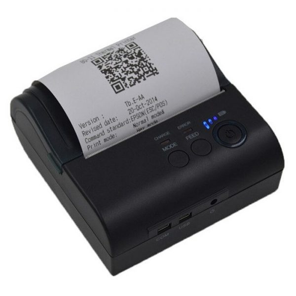 Máy in hóa đơn di động Super Printer 8001LD