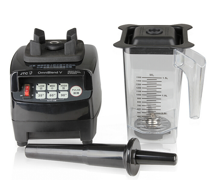 MÁY XAY SINH TỐ CÔNG NGHIỆP OMNIBLEND V-TM800A