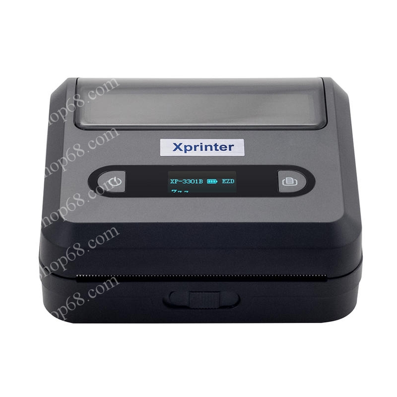 Máy in hóa đơn bill và nhãn kết nối bluetooth xprinter XP-3301B, in đơn hàng TMDT Shopee