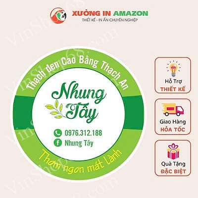 Nhận in màu Decal theo yêu cầu, giá rẻ, nhanh chóng