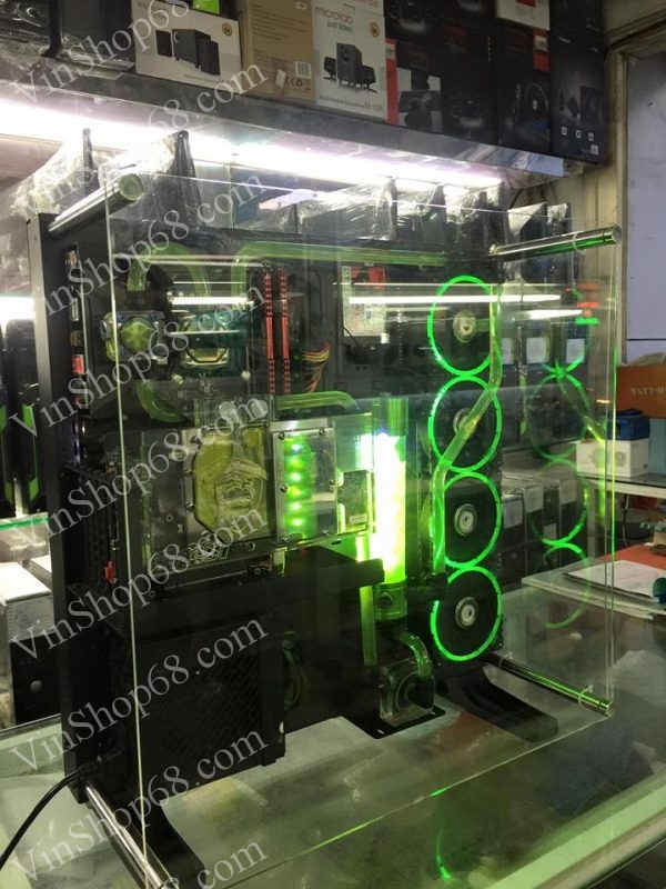 Bộ PC: Msi Z270, Chíp I7 6700, ram 16Gb, 01 SSD 120Gb, 01 HDD 1TB, VGA GTX 1060/6GB…