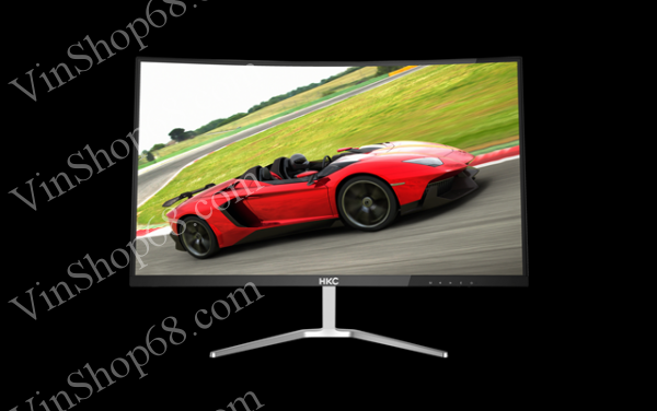 HKC M24A9X 23.6Inch Full HD- Màn Mới cong