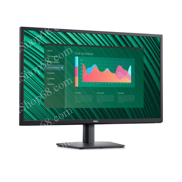 MÀN HÌNH DELL E2723H (27 INCH/FHD/VA/60HZ/8MS/300 NITS/DP+VGA)