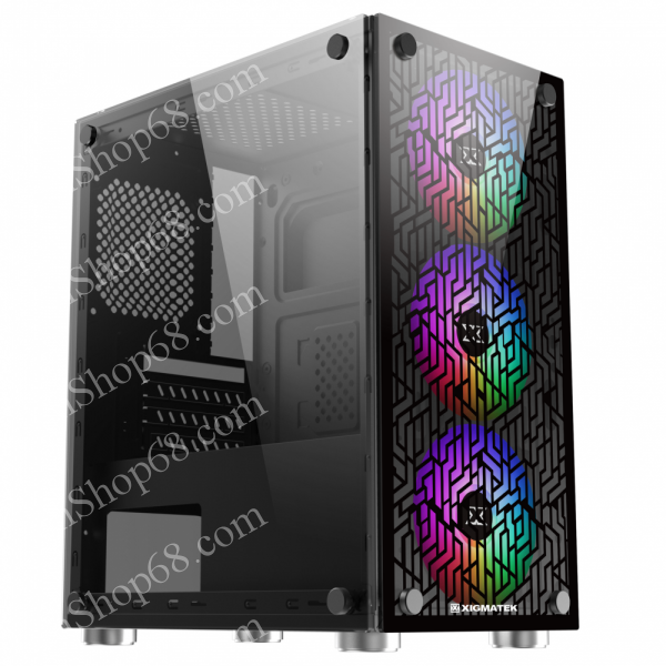 Bộ PC: Gigabyte H110/ Chíp I3 6100/ DDR4 8Gb/ VGA 1050/ SSD 120GB/ HDD 500GB/ Nguồn 500w..