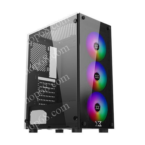 Bộ PC: Main Gigabyte B360 / CPU i5 9400F / Ram 8GB / SSD 240GB / HDD 500GB/VGA RX 2060 6GB/Nguồn 550w