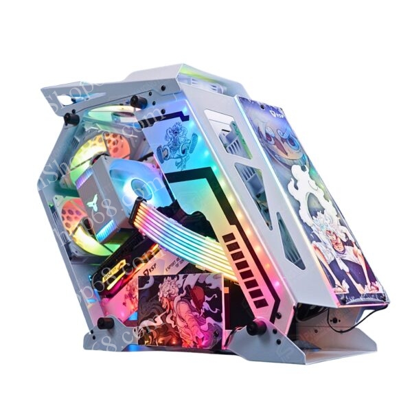 Case: Main MSI H510/ CPU i5 10400F/ Ram 16GB/SSD 128GB/ HDD 500GB/ VGA 1060/ Nguồn Xigmatek X450..