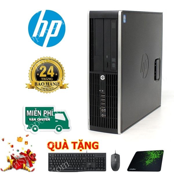 HP: Chíp i5 4570S/ Ram 4Gb/ HDD 500GB…