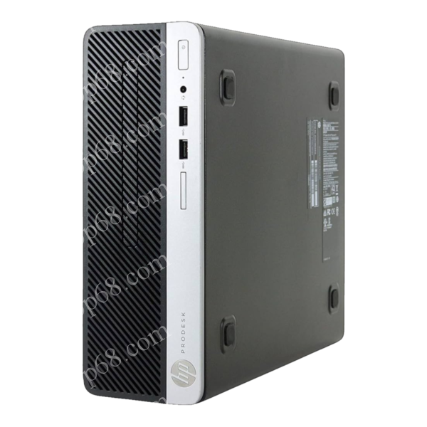 HP 400G4: Chip i3 7100/ Ram 8GB/ SSD 120GB