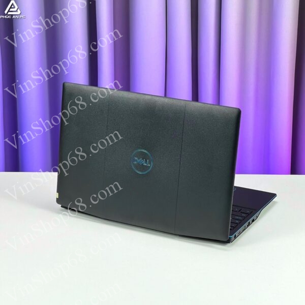 Dell Gaming G3 3590: Core i5 9300H | RAM 8GB | 256GB SSD | GTX 1650 | 15.6 inch FHD