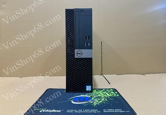 Dell Optiplex 3050 SFF - Core i5 7500 | Quadro K1200 4GB | NVMe 512GB | RAM 16GB