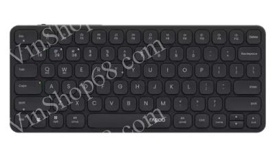 Bàn Phím Không Dây Rapoo E9050G/E9050L Bluetooth 5.0