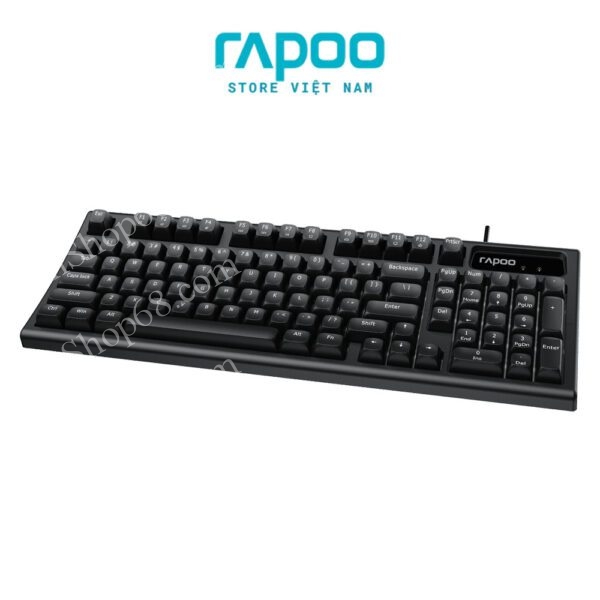 Bàn Phím Giả Cơ Rapoo NK2800 98 Phím USB