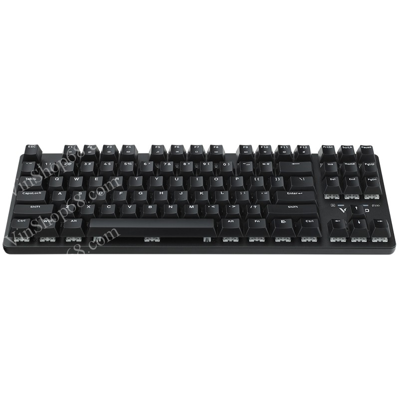 Bàn phím không dây Gaming Rapoo V500PRO-87 Dualmode ( Không LED )