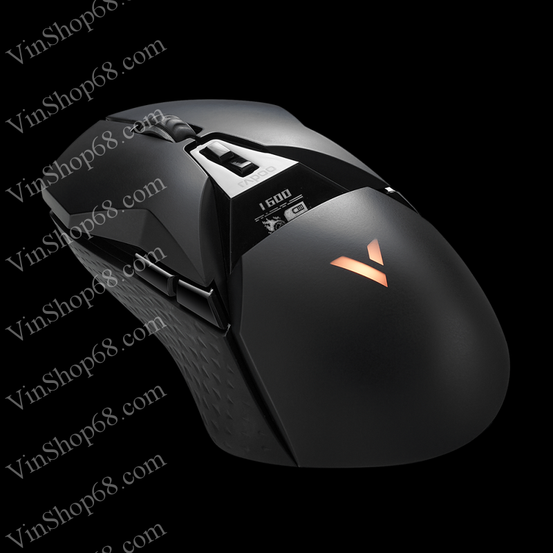 Chuột Gaming Không Dây Rapoo VT950S Kết Nối Không Dây