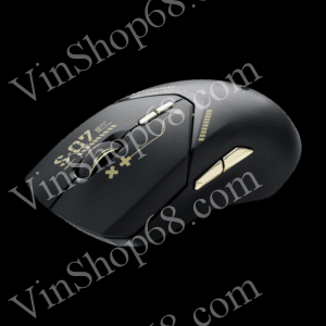 Chuột Rapoo VT9Pro Redline Edition Wireless Gaming