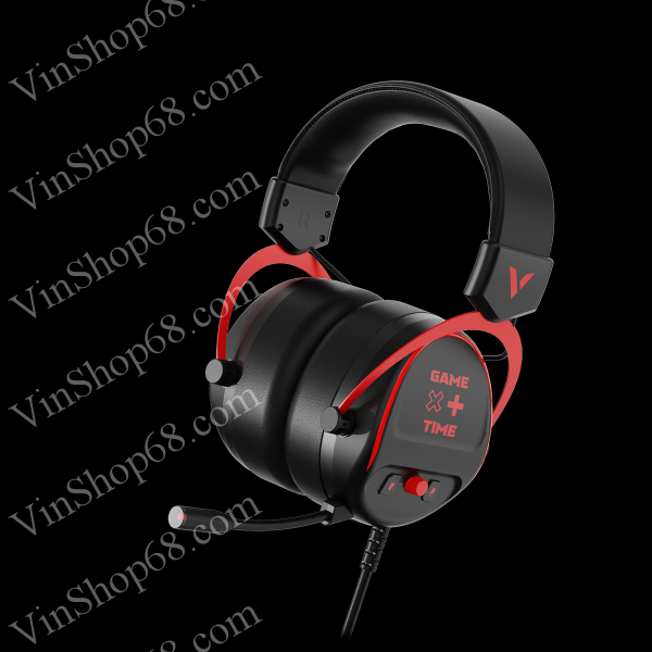 Tai Nghe Gaming RAPOO ESH650 Âm Thanh Vòm 7.1