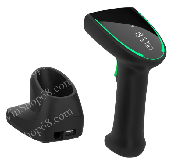 Máy đọc mã vạch không dây 2D iMarcone MC-3003HRB