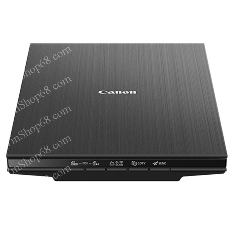 Máy Scan Canon Lide 400 (A4, Flatbed, USB)