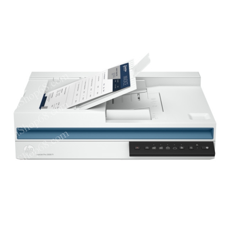 Máy quét 2 mặt Scan Hp laserjet Pro 2600f1 (20G05A)