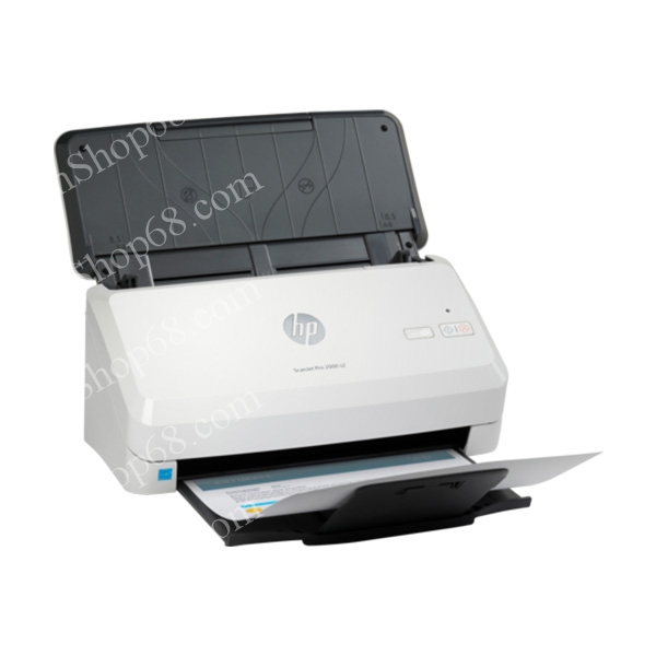 Máy scan 2 mặt HP ScanJet Pro 2000 S2 Scanner (6FW06A)