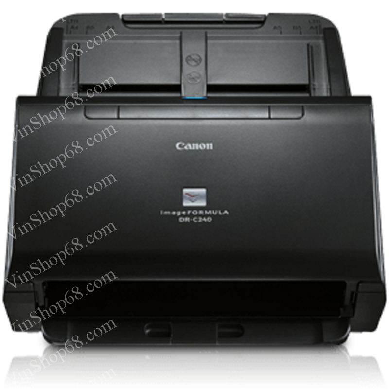 Máy quét Canon Scanner imageFORMULA DR-C240 (Scan đảo mặt| A4| A5| USB)