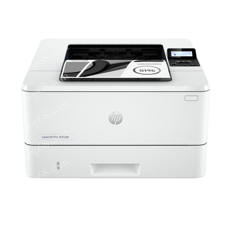 Máy in HP LaserJet Pro 4003dn ( in 2 mặt , USB, mạng Lan)