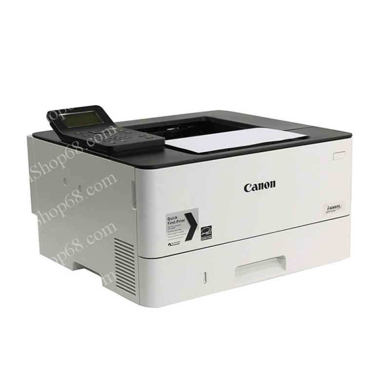 Máy in Canon Laser Printer LBP 246DW (Đen trắng, đảo 2 mặt, kết nối USB, LAN, Wifi)