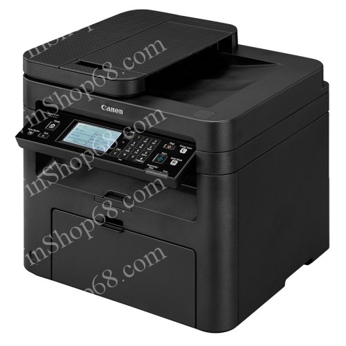Máy in Canon LaserJet Printer MF-235  ( In 1 mặt A4, ADF, scan , copy 1 mặt, kết nối cổng USB)
