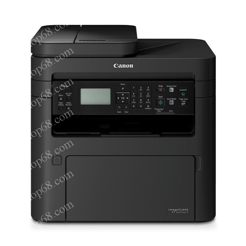 Máy in laser đen trắng đa năng Canon MF264dw II (In đảo mặt, Copy, Scan, ADF, A4 A5, USB, LAN, WIFI)