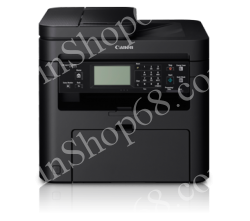 Máy in laser đen trắng đa năng Canon MF275dw (In đảo mặt, Copy, Scan, Fax, ADF, A4 A5, USB, LAN, WIFI)