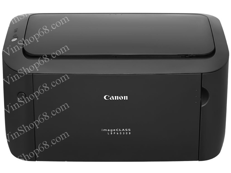Máy in đơn năng laser in 1 mặt  Canon 6030B (màu đen - Kết nối cổng USB)