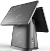 may-pos-ban-hang-tinh-tien-hiso-hs-9950d-core-i5-gen-12-2-man-hinh-15-6-cam-ung-da-diem-windows-11/10 - ảnh nhỏ 2