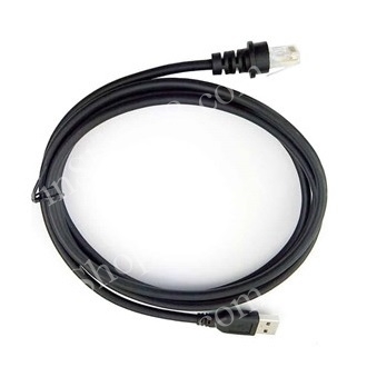 Dây cáp USB dài 2m cho máy quét mã vạch Honeywell Youjie HF600