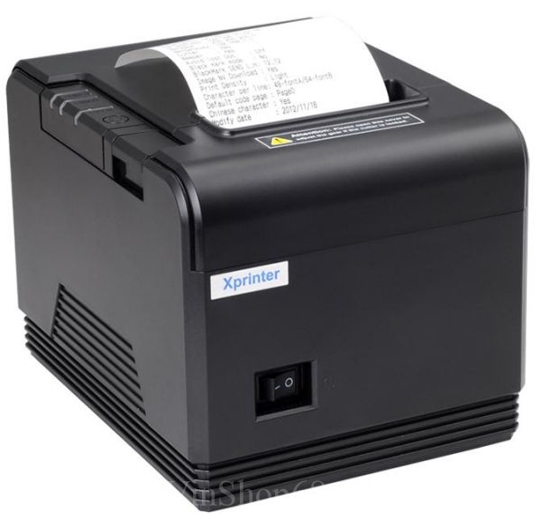 Máy in hóa đơn Xprinter Q200U