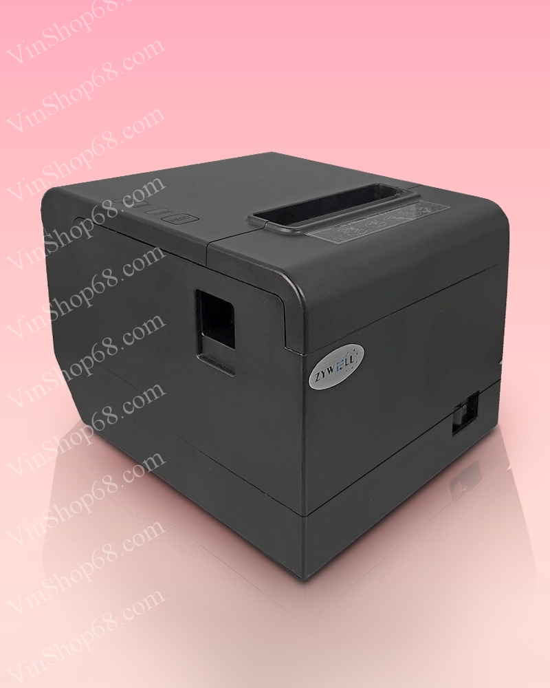 Máy in hóa đơn Zywell Zy808 (USB,LAN)