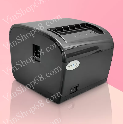 Máy in hóa đơn Zywell Zy-T812