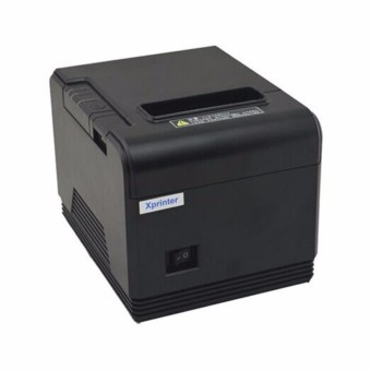 Máy in hóa đơn Xprinter Q200E - In qua cổng mạng LAN, xuất xứ CHÍNH HÃNG có VAT-  nhiều khuyến mãi hấp dẫn