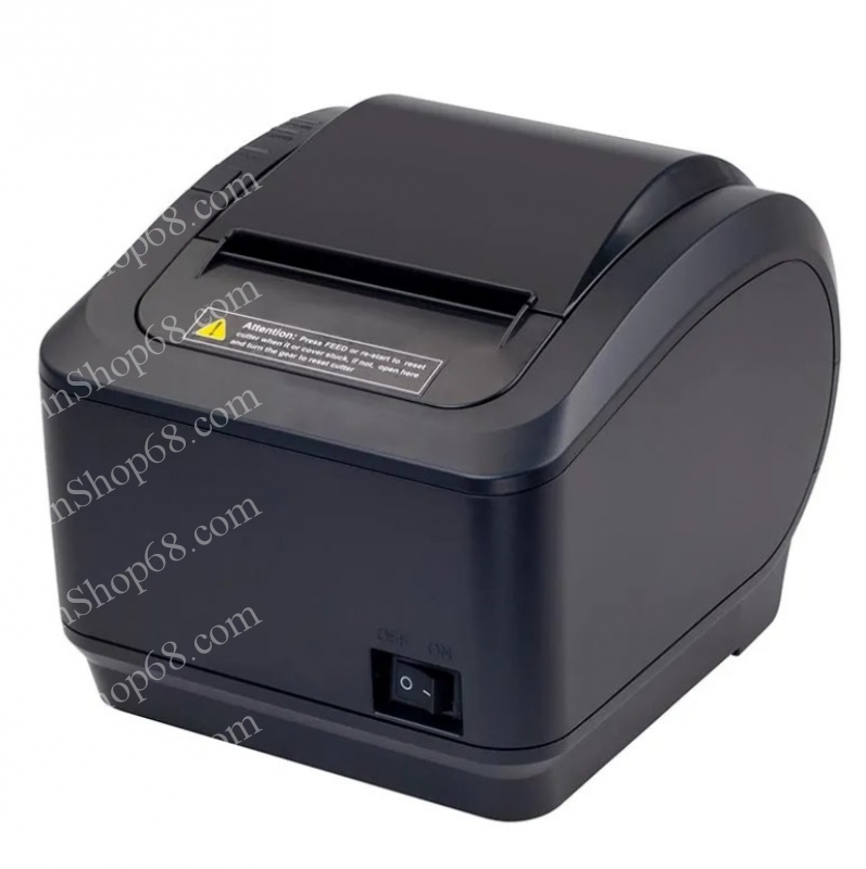 Máy in hóa đơn Xprinter K200 (USB+LAN)