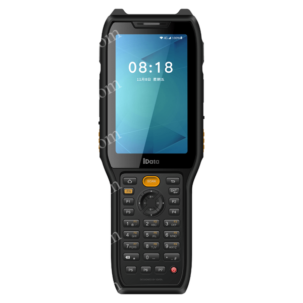 Máy kiểm kho PDA iData K8 Pro