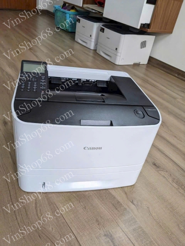 Máy in Canon 251W in qua Usb + Wifi  – In 2 mặt (Linenew)