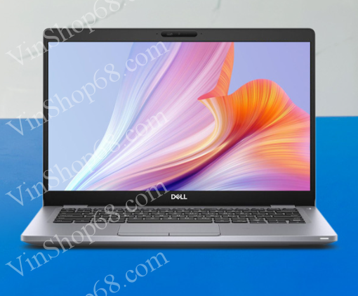 Laptop Dell Latitude 5310 i7-10th / Ram 8GB / SSD 256GB / Màn 13.3″ FullHD (Bạc)