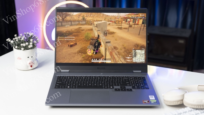 Laptop Lenovo Lecoo Fighter 7000P (2026) (AI) Core 7-245HX, 16GB,  512GB, 16.0" 2.5K 180Hz, RTX 5060 8G, Win 11, Grey.