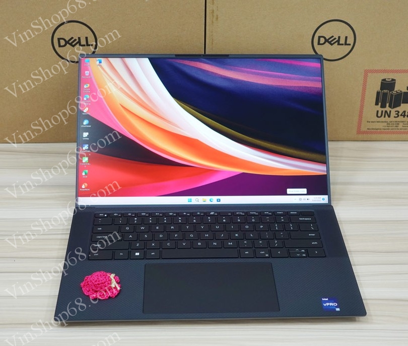 Laptop Dell Precision 5570 Core i7-12800H, 16GB, 512GB, 15.6” FHD+, VGA  RTX A1000 4GB