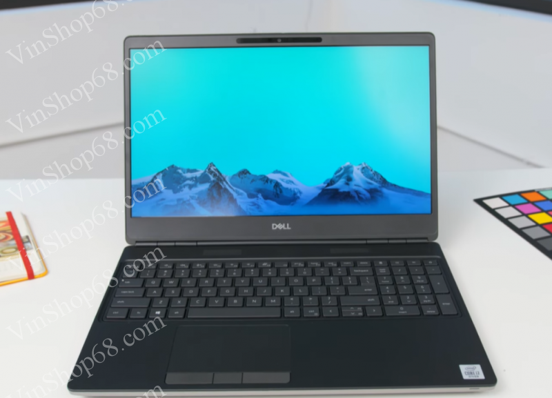 Laptop Dell Precision 7550 Core i7-10850H | RAM 16GB | SSD 512GB | VGA T1000 | 15.6 FHD+