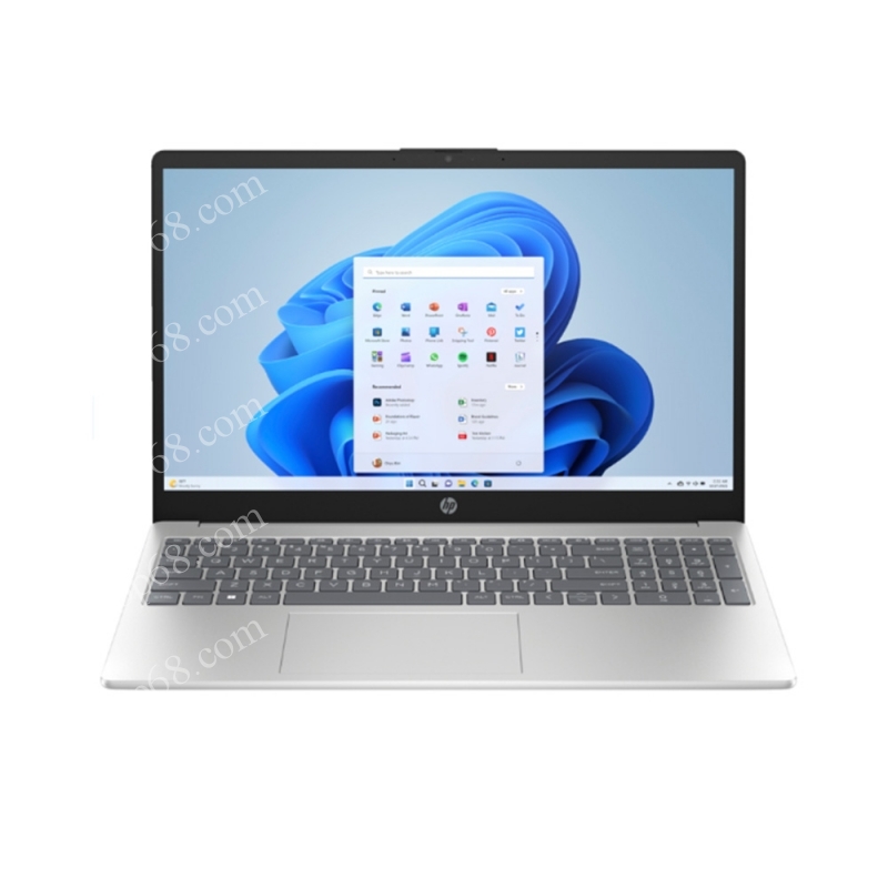Laptop HP 15-FD2050WM (Core Ultra 5-225U | 512GB SSD | 8GB | 15.6" FHD | Touch | WIN11 | NATURAL SILVER)