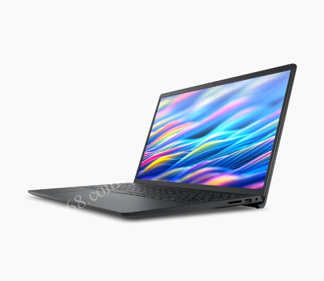 Laptop Dell DC15250 - 5434BLK ( Intel i5-1334U | 16GB DDR5(8GB+8GB) | 512GB SSD | 15.6 inch FHD | Cảm ứng WIN11 Bản Quyền | CARBON BLACK)