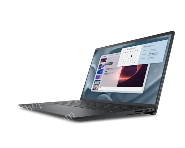 Laptop Dell Pro Essential PV 15250 (Intel Core i5-1334U | 16GB DDR5(8GB+8GB) | 512GB SSD | 15.6" inch 120hz FHD | Ubuntu | Màu Đen)
