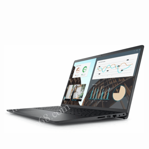 Laptop Dell Vostro 3530 (Intel Core i7-1355U | 8GB RAM | 512GB SSD | 15.6" FHD | Ubuntu | Màu Đen)