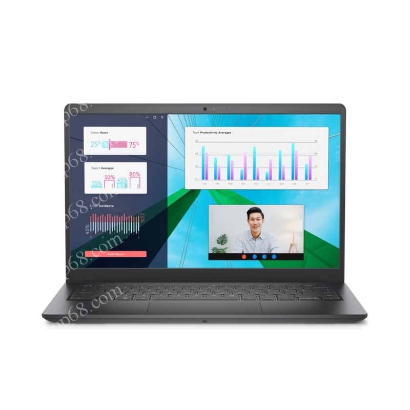 Laptop Dell Pro Essential PV 15250 (Intel Core i7-1355U | 8GB DDR5 | 512GB SSD | 15.6" inch 120hz FHD | Ubuntu | Màu Đen)