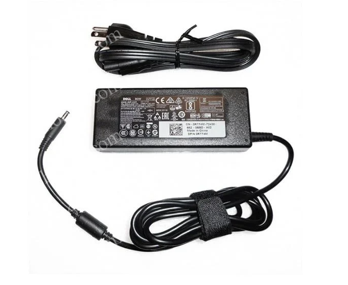 Sạc Laptop Dell 19.5V - 3.34A - 65W Chân Kim Nhỏ